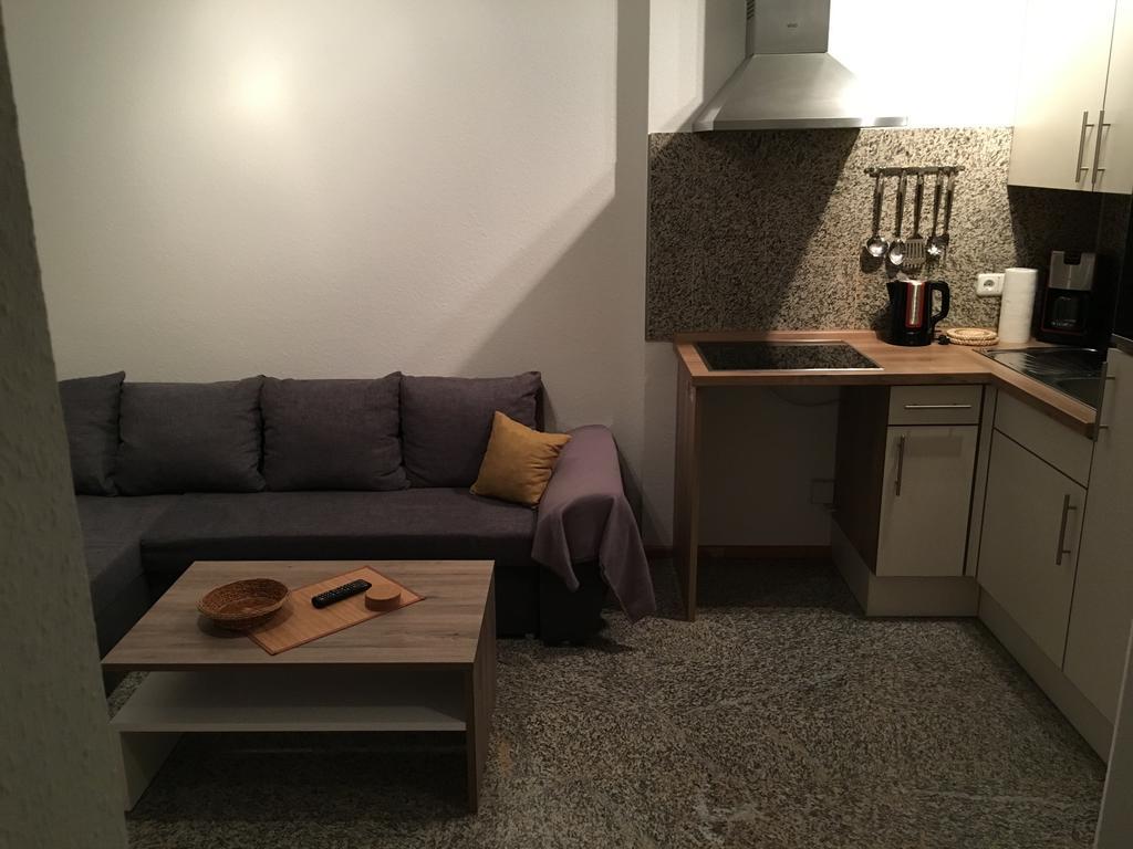Gaestehaus Buonanotte Bremen Bilik gambar