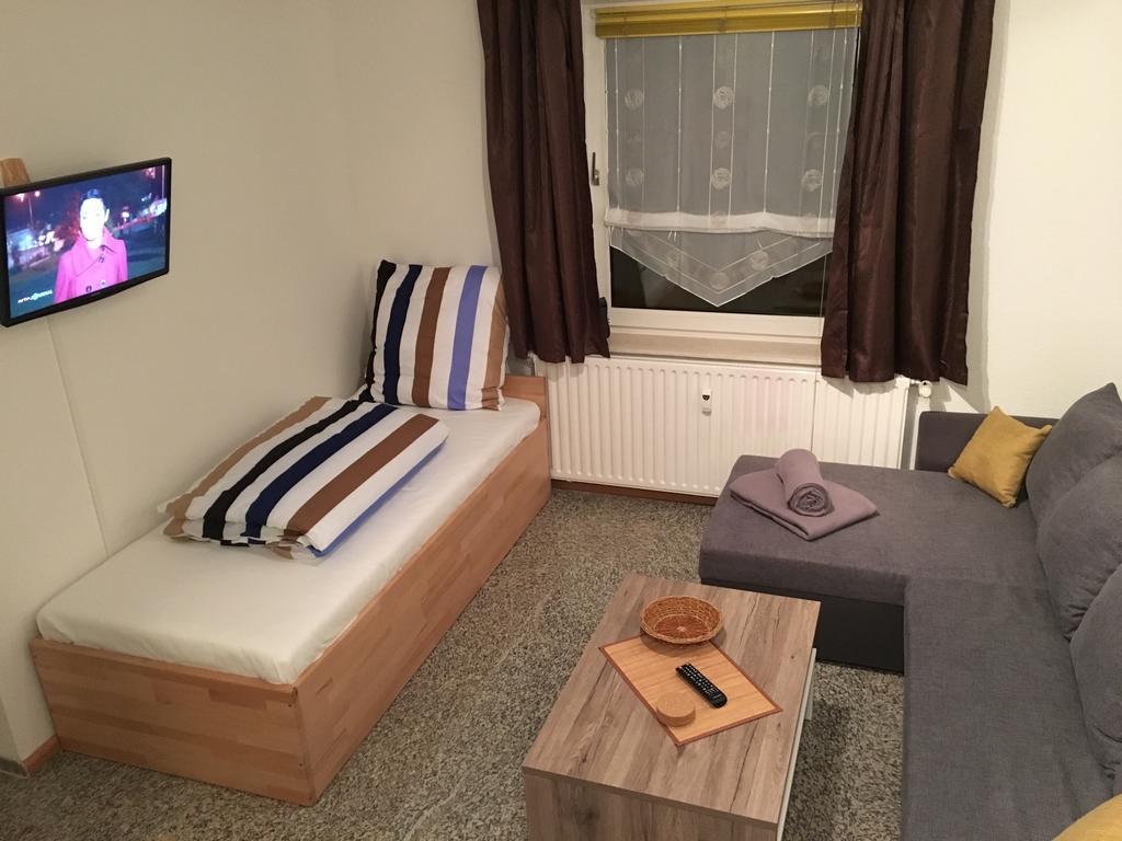 Gaestehaus Buonanotte Bremen Bilik gambar