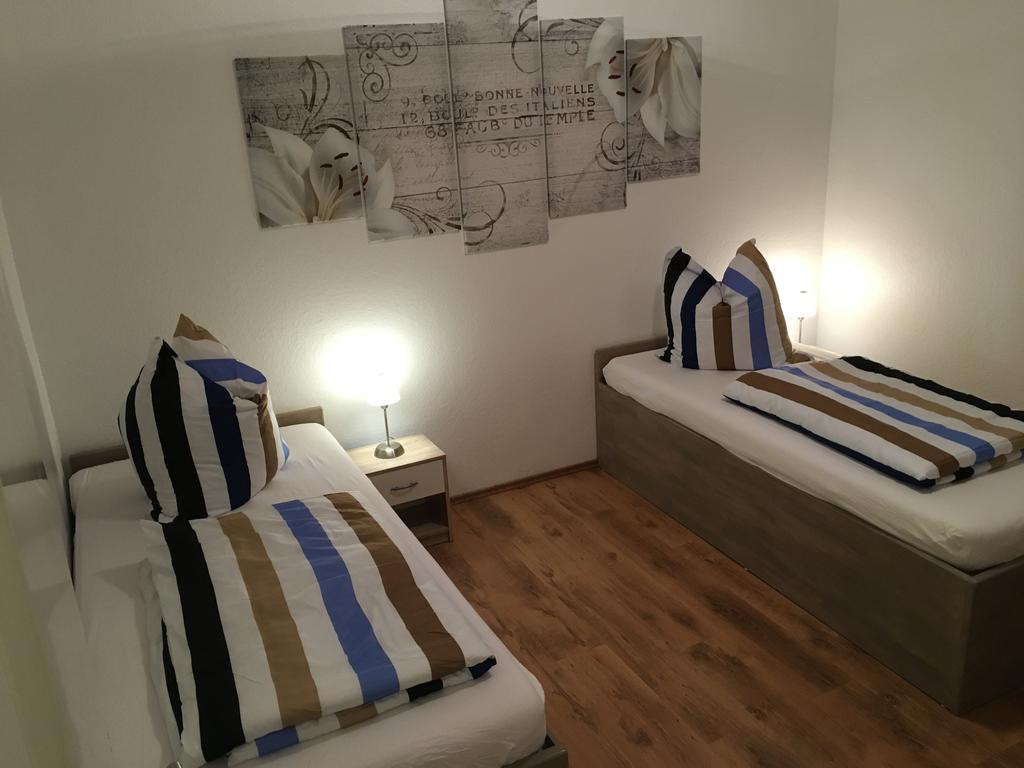 Gaestehaus Buonanotte Bremen Bilik gambar