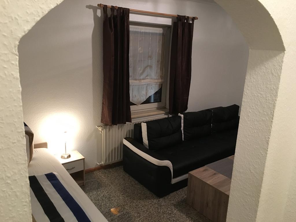Gaestehaus Buonanotte Bremen Bilik gambar