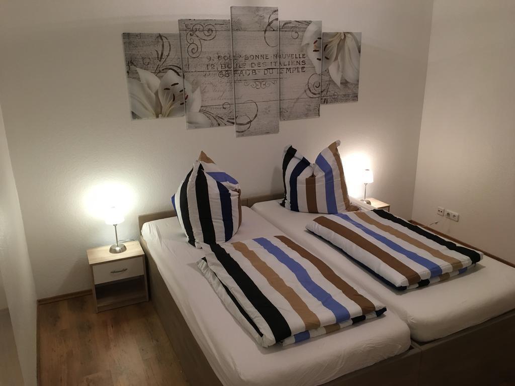 Gaestehaus Buonanotte Bremen Bilik gambar