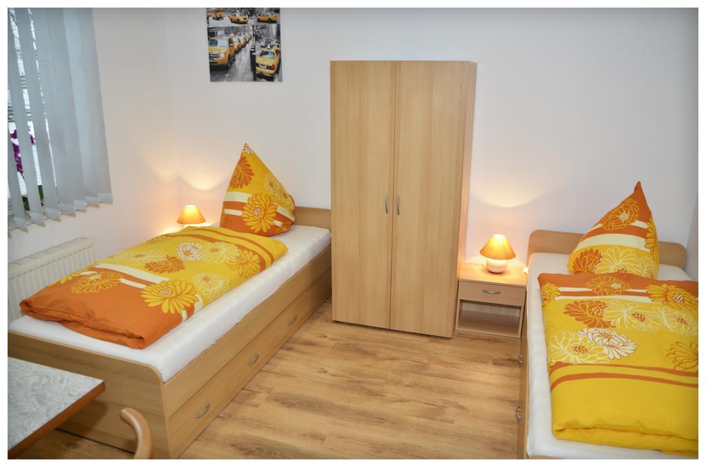 Gaestehaus Buonanotte Bremen Bilik gambar