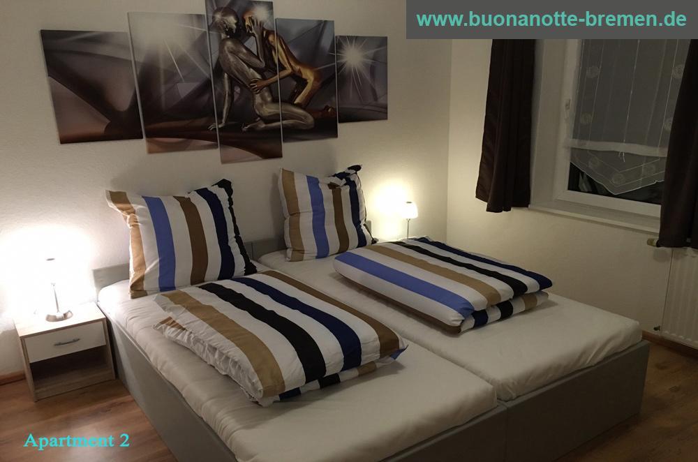Gaestehaus Buonanotte Bremen Luaran gambar